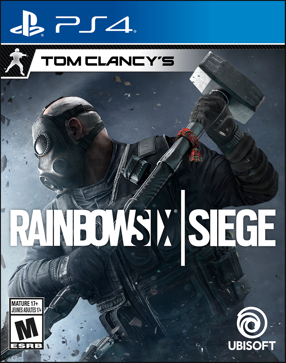 Rainbow Six Siege - D1738